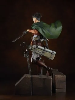 Online Pulchra Shingeki no Kyojin - Levi - 1/7