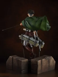 Online Pulchra Shingeki no Kyojin - Levi - 1/7