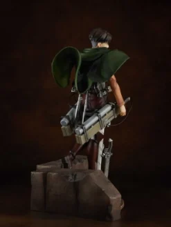 Online Pulchra Shingeki no Kyojin - Levi - 1/7