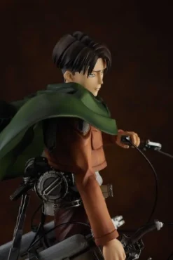 Online Pulchra Shingeki no Kyojin - Levi - 1/7