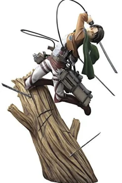 Kotobukiya Shingeki no Kyojin - Levi - ARTFX J - 1/8 Best