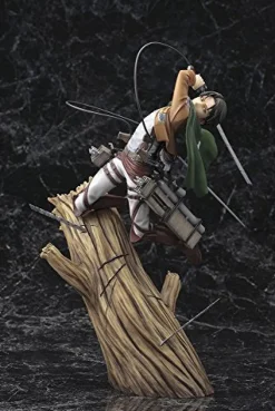 Kotobukiya Shingeki no Kyojin - Levi - ARTFX J - 1/8 Best