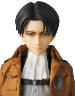 Medicom Toy Shingeki no Kyojin - Levi - Real Action Heroes #662 - 1/6 New