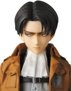 Medicom Toy Shingeki no Kyojin - Levi - Real Action Heroes #662 - 1/6 New