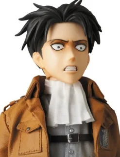 Medicom Toy Shingeki no Kyojin - Levi - Real Action Heroes #662 - 1/6 New