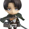 Sale Good Smile Company Shingeki no Kyojin - Levi - Nendoroid #390 - Original Print