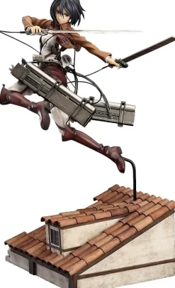 Online Good Smile Company Shingeki no Kyojin - Mikasa Ackerman - 1/8 - DX ver. - 2024 Re-release