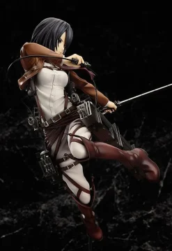 Online Good Smile Company Shingeki no Kyojin - Mikasa Ackerman - 1/8 - DX ver. - 2024 Re-release