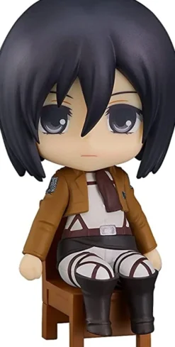 Sale Good Smile Company Shingeki no Kyojin - Mikasa Ackerman - Nendoroid - Nendoroid Swacchao