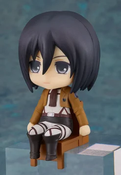 Sale Good Smile Company Shingeki no Kyojin - Mikasa Ackerman - Nendoroid - Nendoroid Swacchao
