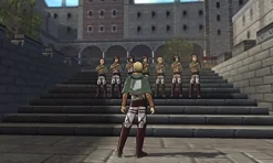 Spike Chunsoft SHINGEKI NO KYOJIN 2 MIRAI NO ZAHYOU Outlet