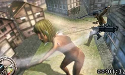 Spike ChunsoftRatedBy Our Customers Shingeki no Kyojin: Jinrui Saigo no Tsubasa Chain (Spike Chunsoft the Best) Hot