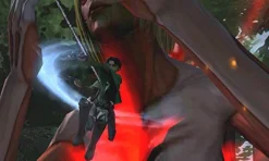 Online Spike Shingeki no Kyojin: Jinrui Saigo no Tsubasa Chain