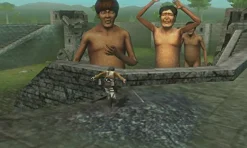 Online Spike Shingeki no Kyojin: Jinrui Saigo no Tsubasa Chain