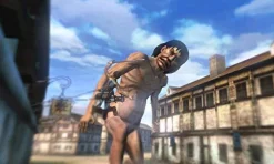 Online Spike Shingeki no Kyojin: Jinrui Saigo no Tsubasa Chain