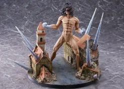 Outlet Proof Shingeki no Kyojin The Final Season - Eren Kyojin - Judgement