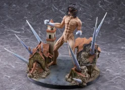Outlet Proof Shingeki no Kyojin The Final Season - Eren Kyojin - Judgement