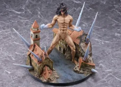 Outlet Proof Shingeki no Kyojin The Final Season - Eren Kyojin - Judgement