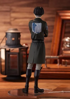 Good Smile Company Shingeki no Kyojin The Final Season - Levi - Pop Up Parade - Dark Color Ver. Online