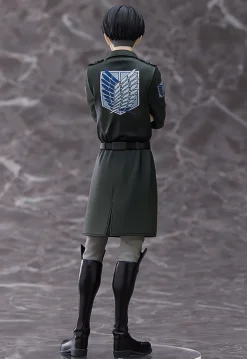 Good Smile Company Shingeki no Kyojin The Final Season - Levi - Pop Up Parade - Dark Color Ver. Online