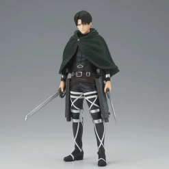 Bandai Spirits Shingeki no Kyojin The Final Season - Levi - Special New