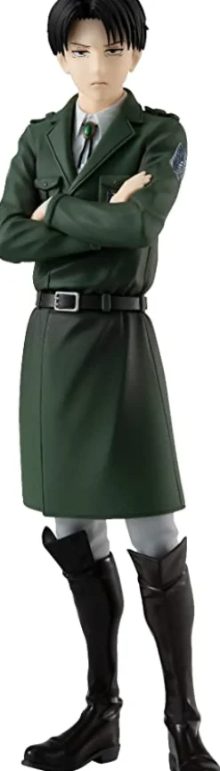 Clearance Good Smile Company Shingeki no Kyojin: The Final Season - Levi - Pop Up Parade