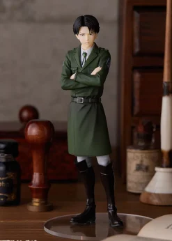 Clearance Good Smile Company Shingeki no Kyojin: The Final Season - Levi - Pop Up Parade