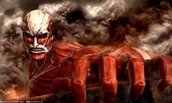 Koei Tecmo GamesRated By Our Customers Shingeki no Kyojin [Treasure Box] Hot