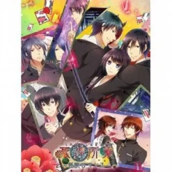 Hot QuinRose Shinigami Syogyou: Kaidan Romance [Luxury Edition]