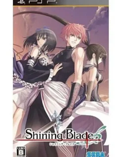 Sega Shining Blade