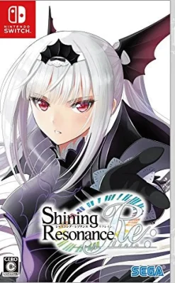 SEGA Shining Resonance Re:frain Online