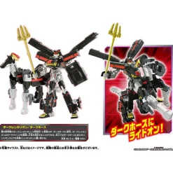 New Takara Tomy Shinkansen Henkei Robo Shinkalion Z Enemy Shinkalion