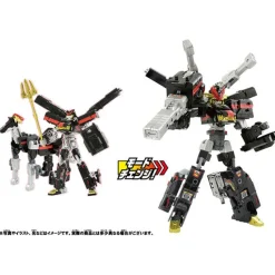 New Takara Tomy Shinkansen Henkei Robo Shinkalion Z Enemy Shinkalion