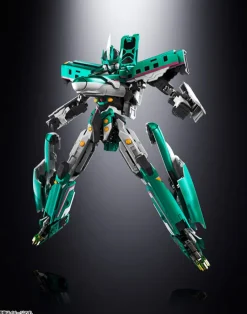 Bandai Spirits as Manufacturer Shinkansen Henkei Robo Shinkalion - E5 Hayabusa - Soul of Chogokin (GX-115) (Bandai Spirits) New