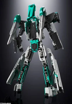 Bandai Spirits as Manufacturer Shinkansen Henkei Robo Shinkalion - E5 Hayabusa - Soul of Chogokin (GX-115) (Bandai Spirits) New