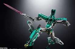 Bandai Spirits as Manufacturer Shinkansen Henkei Robo Shinkalion - E5 Hayabusa - Soul of Chogokin (GX-115) (Bandai Spirits) New