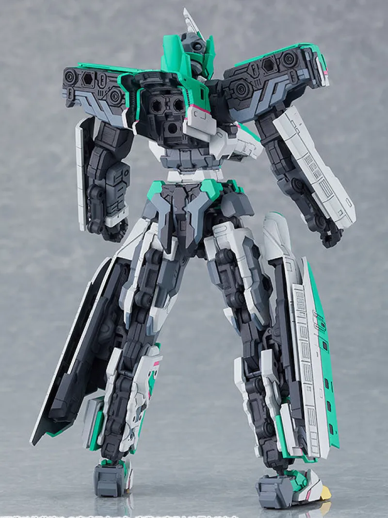 Sale Good Smile Company Shinkansen Henkei Robo Shinkalion Z - E5 Hayabusa - Moderoid