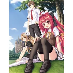 Hot Prototype Shinkyoku Soukai Polyphonica: After School