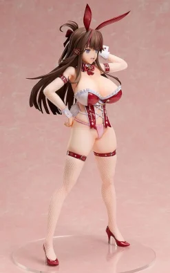 FREEing Shinovi Master Senran Kagura: New Link - Toki - B-style - 1/4 - Bunny Ver. Best