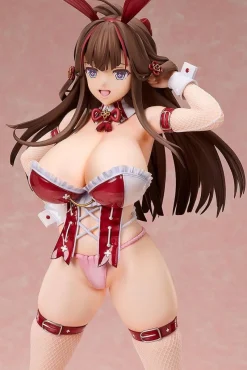 FREEing Shinovi Master Senran Kagura: New Link - Toki - B-style - 1/4 - Bunny Ver. Best