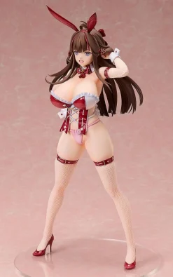 FREEing Shinovi Master Senran Kagura: New Link - Toki - B-style - 1/4 - Bunny Ver. Best