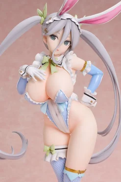 FREEing Shinovi Master Senran Kagura: New Link - Senkou - B-style - 1/4 - Bunny Ver. Hot