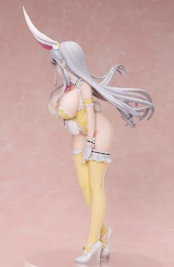 FREEing Shinovi Master Senran Kagura: New Link - Gekkou - B-style - 1/4 - Bunny Ver. Best