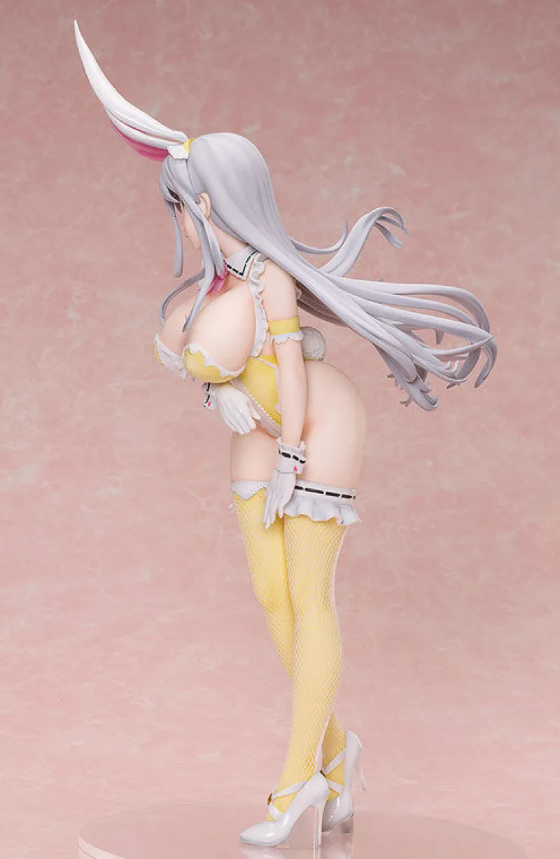 FREEing Shinovi Master Senran Kagura: New Link - Gekkou - B-style - 1/4 - Bunny Ver. Best