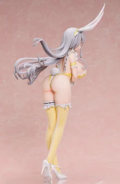 FREEing Shinovi Master Senran Kagura: New Link - Gekkou - B-style - 1/4 - Bunny Ver. Best