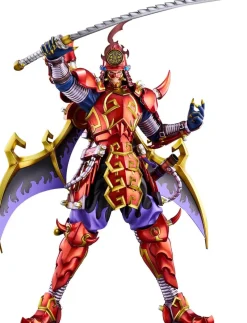 Hot Union Creative Shinroku Samurai-Cien - Yu-Gi-Oh Card Game Monster Figure Collection