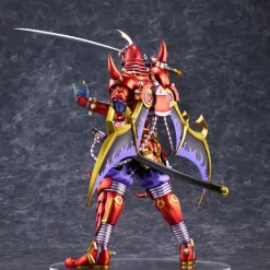 Hot Union Creative Shinroku Samurai-Cien - Yu-Gi-Oh Card Game Monster Figure Collection