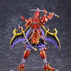 Hot Union Creative Shinroku Samurai-Cien - Yu-Gi-Oh Card Game Monster Figure Collection