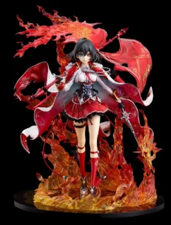 Alpha Satellite Shironeko Project - Aisha Argent - Shibuya Scramble Figure - 1/7 - Private Chakuma Gakuen 2018 Ver. (, eStream) Clearance