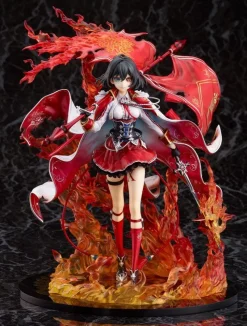 Alpha Satellite Shironeko Project - Aisha Argent - Shibuya Scramble Figure - 1/7 - Private Chakuma Gakuen 2018 Ver. (, eStream) Clearance